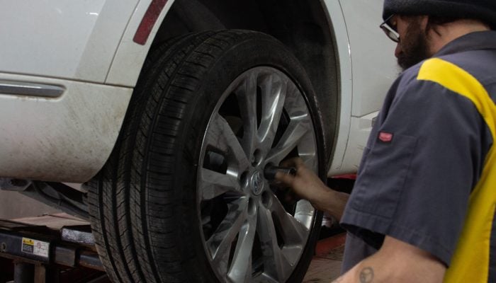 Tire Service 1